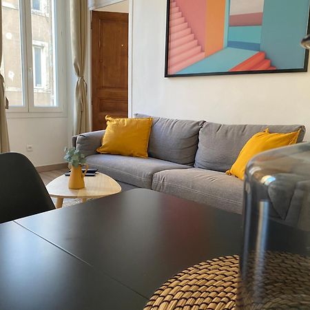 Republique / La Joliette Appartement Marseilles Buitenkant foto