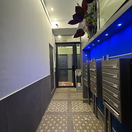 Republique / La Joliette Appartement Marseilles Buitenkant foto