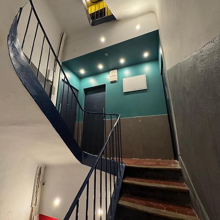 Republique / La Joliette Appartement Marseilles Buitenkant foto