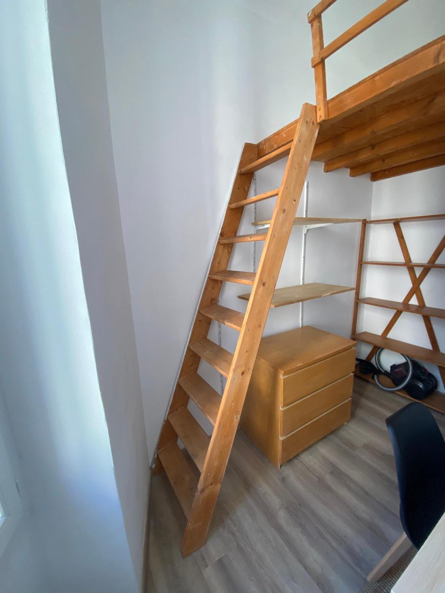 Republique / La Joliette Appartement Marseilles Buitenkant foto