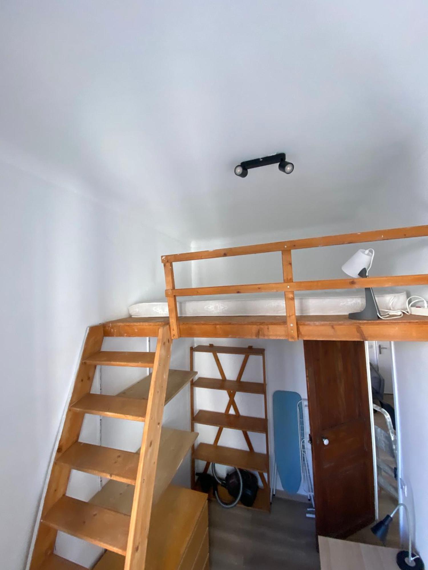 Republique / La Joliette Appartement Marseilles Buitenkant foto