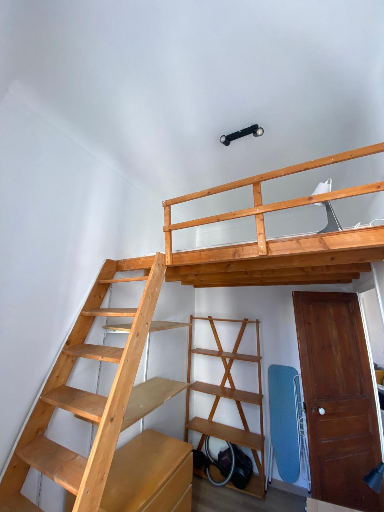Republique / La Joliette Appartement Marseilles Buitenkant foto