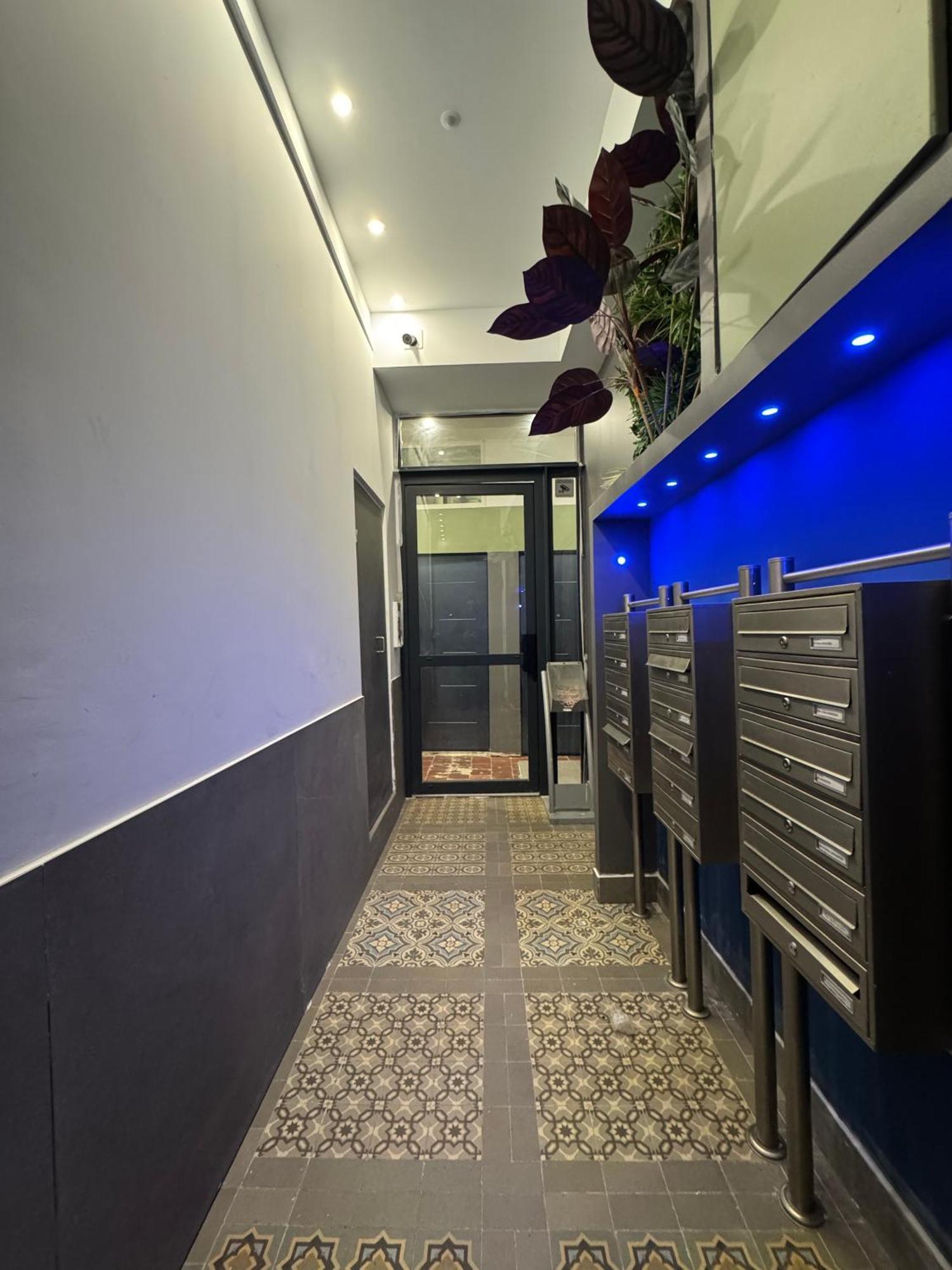 Republique / La Joliette Appartement Marseilles Buitenkant foto
